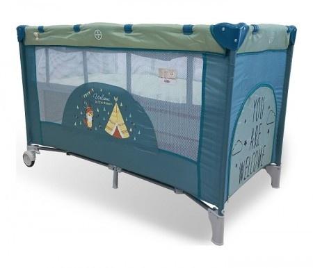 BBO prenosivi krevet (P910)