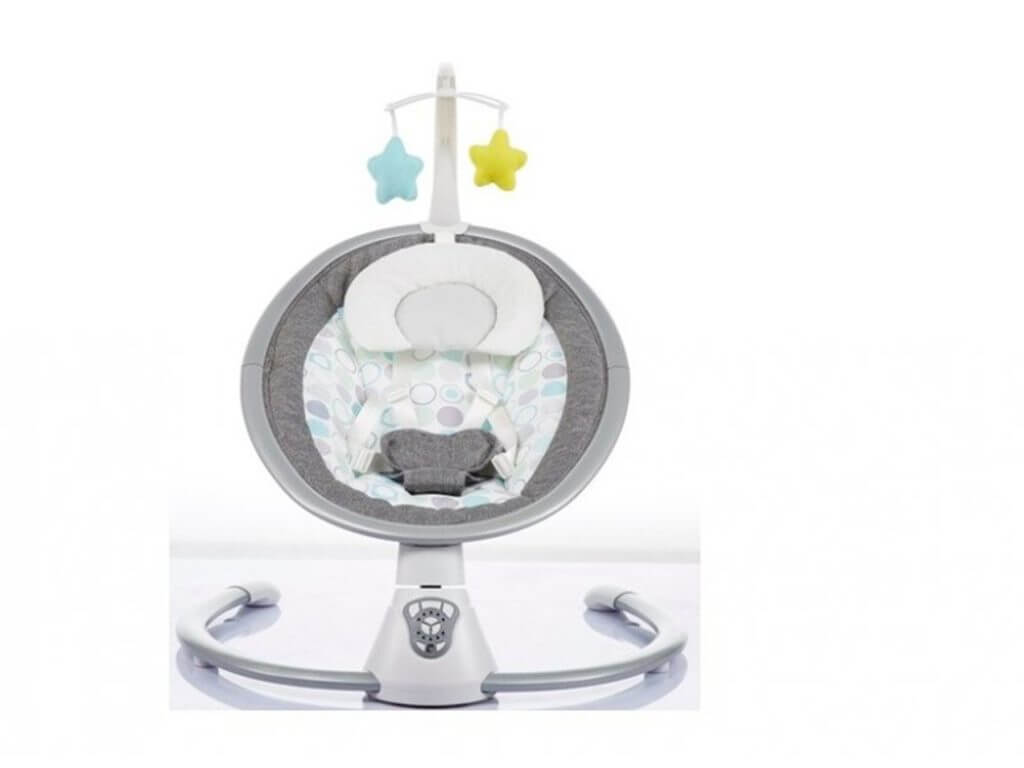 Baby Bear Origin Ležaljka/Ljuljaška