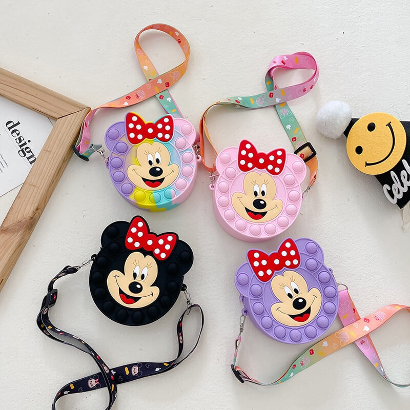 Okrugle Mini torbice sa ušima​