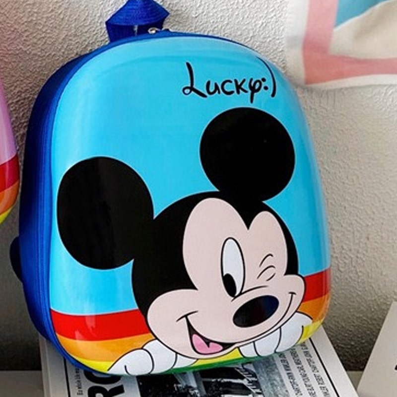 Ranac sa slikom Miki Mausa