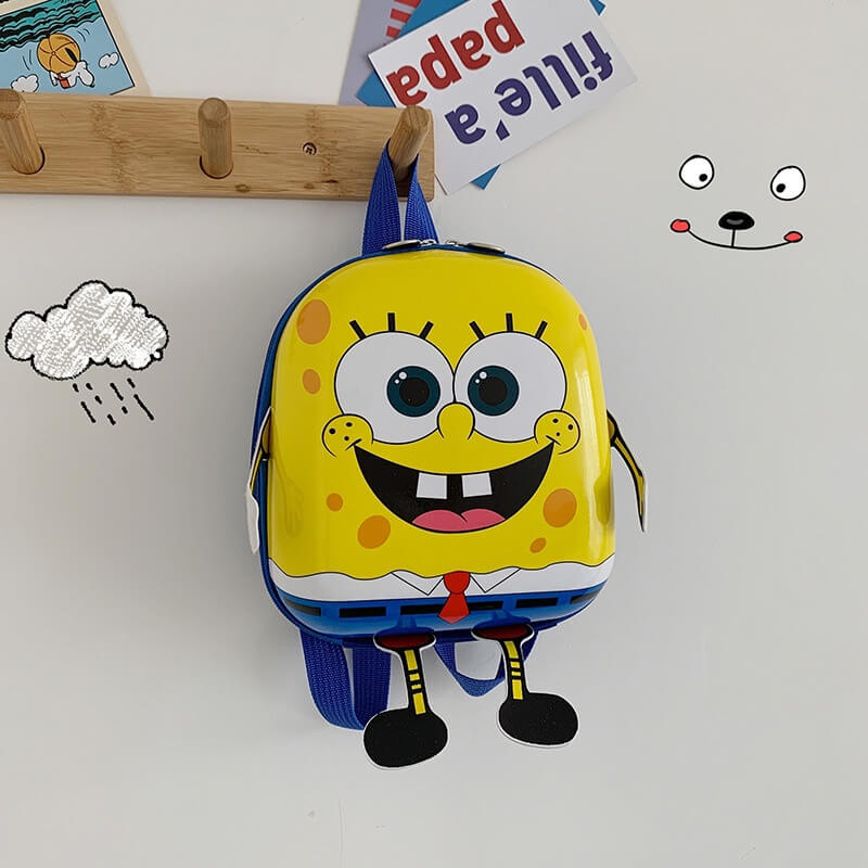 Četvrtasti ranac u obliku Sunđer Boba