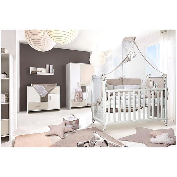 Tri drugara u Parizu posteljina komplet